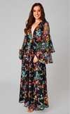 Colette Long Sleeve Maxi Dress-Dresses-BuddyLove-Extra Small-Boca-Inspired Wings Fashion