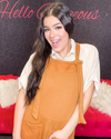Jumpsuit With Pockets-Jumpsuit-Bucketlist-Camel-S-Inspired Wings Fashion