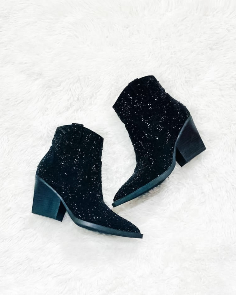Kady Rhinestone Boots-Shoes-Very G-6-Black-Inspired Wings Fashion
