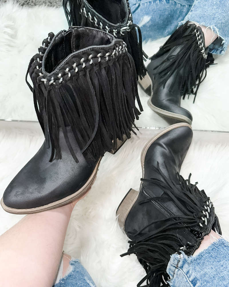 Juno Boots-Shoes-Very G-Black-6-Inspired Wings Fashion