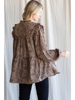 Melody Leopard Top-Jodifl-Small-Taupe-Inspired Wings Fashion