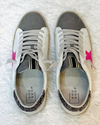Paris Sneaker-Shoes-ShuShop Company-6.5-Light Grey-Inspired Wings Fashion
