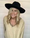 Fall Days Wool Hat-Accessories-Olive & Pique-Inspired Wings Fashion
