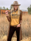 Wanted Tee-Shirts & Tops-Texas True Threads-Extra Small-Inspired Wings Fashion