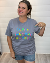 What Makes You Happy T-Shirt-Shirts & Tops-Spirit Star-Small-Inspired Wings Fashion