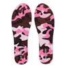 Flat Socks-Accessories-Flat Socks-Pink Camo-Inspired Wings Fashion