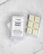 Wax Melt-Accessories-Mugsby Wholesale-Nosey Nancy-Inspired Wings Fashion