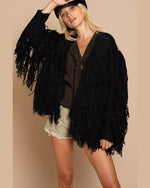 Tassel Sweater-Pol Clothing-Inspired Wings Fashion