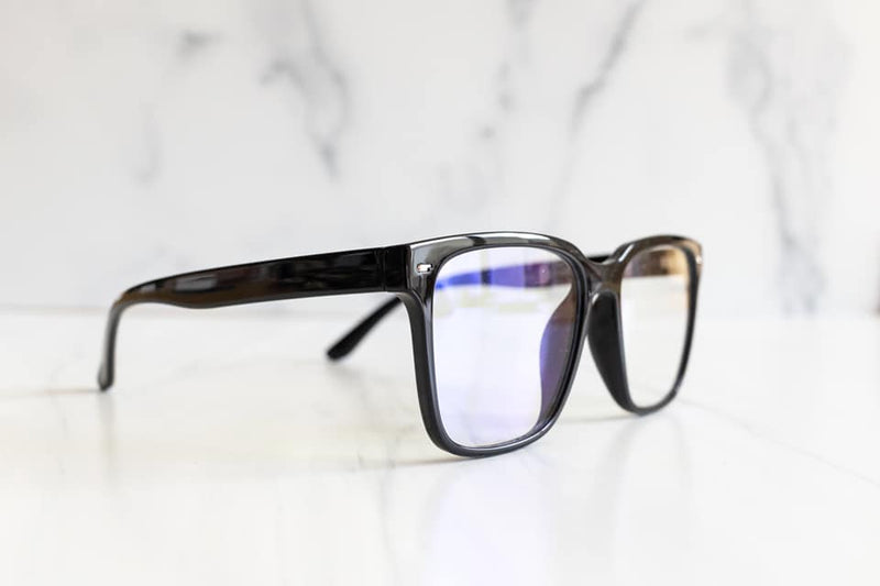 Blue Light Glasses-Accessories-Julia Rose Wholesale-Black-Inspired Wings Fashion