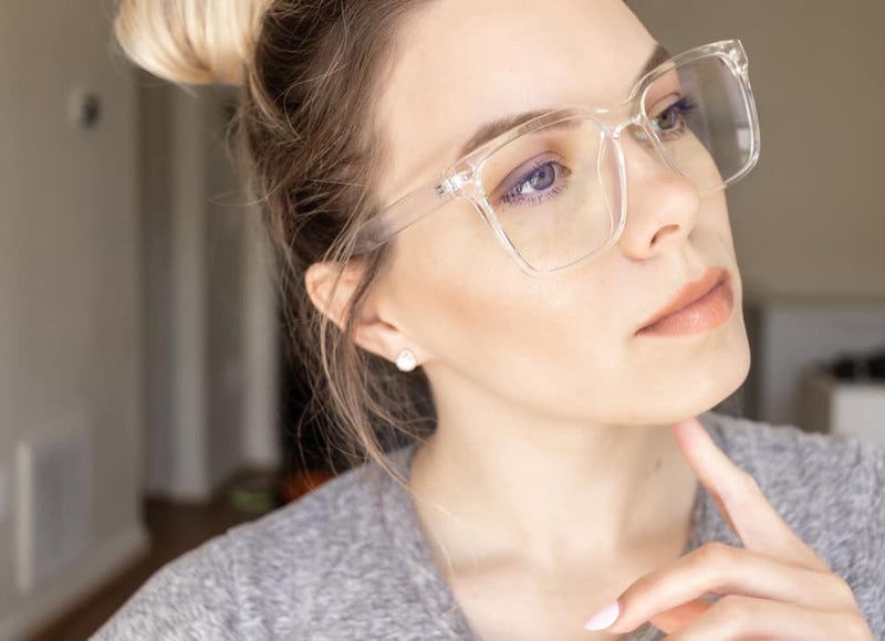 Blue Light Glasses-Accessories-Julia Rose Wholesale-Black-Inspired Wings Fashion