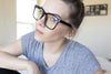 Blue Light Glasses-Accessories-Julia Rose Wholesale-Black-Inspired Wings Fashion