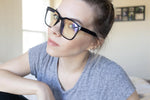 Blue Light Glasses-Accessories-Julia Rose Wholesale-Black-Inspired Wings Fashion