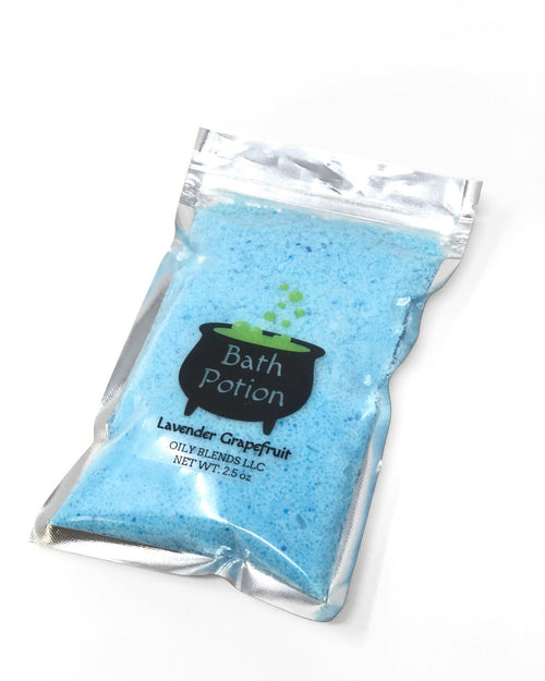Bath Potion-Oily Blends LLC-Inspired Wings Fashion