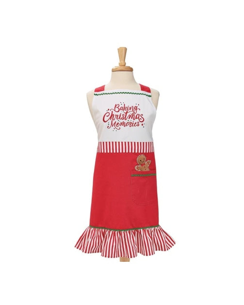 Baking Memories Apron-Apron-burton + BURTON-Inspired Wings Fashion
