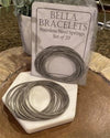 B-1084BLK-Accessories-What's Hot Jewelry-Silver-Inspired Wings Fashion