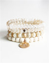 Starburst Charm Stretch Bracelets-Bracelets-What's Hot Jewelry-Inspired Wings Fashion