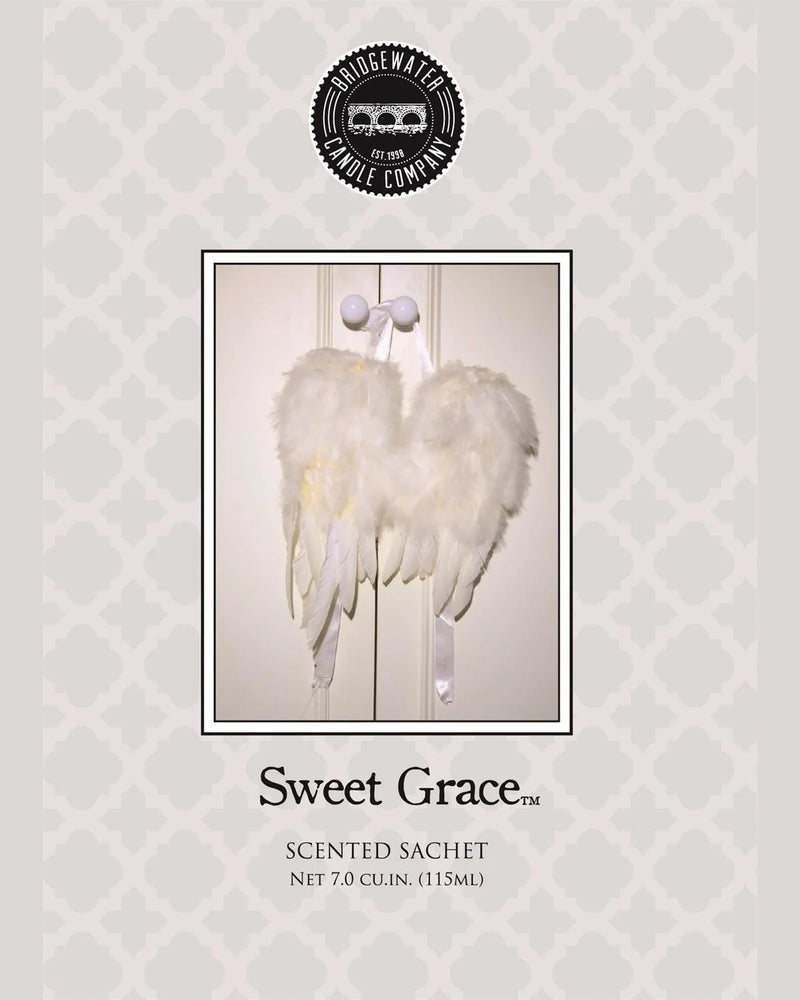 Sweet Grace Sachet-Air Fresheners-Bridgewater Candle Company-Inspired Wings Fashion