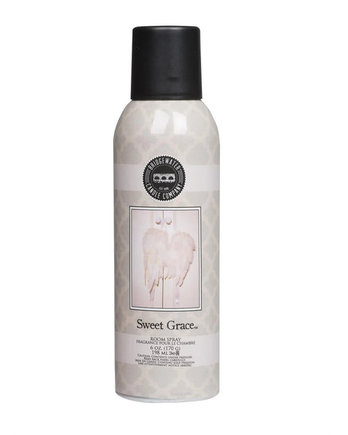 Sweet Grace Room Spray-Air Fresheners-Bridgewater Candle Company-Inspired Wings Fashion