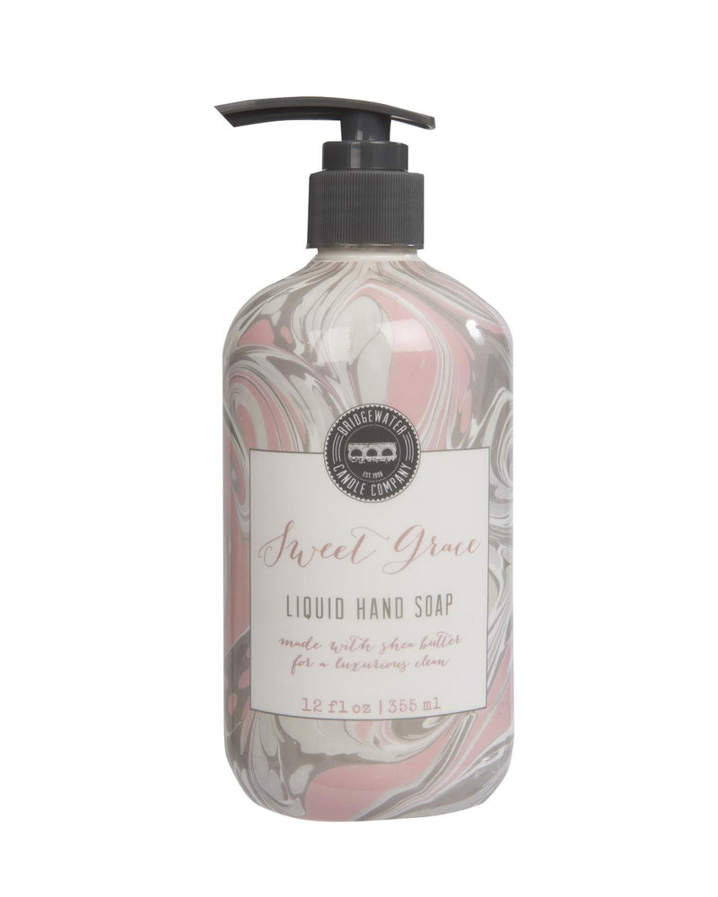 Sweet Grace Hand Soap-Household Supplies-Bridgewater Candle Company-Inspired Wings Fashion