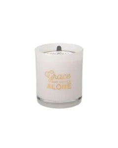 Sweet Grace Noteable Candle Grace Alone-Candles-Bridgewater Candle Company-Inspired Wings Fashion