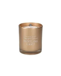 Sweet Grace Noteable Candle Hustle-Candles-Bridgewater Candle Company-Inspired Wings Fashion