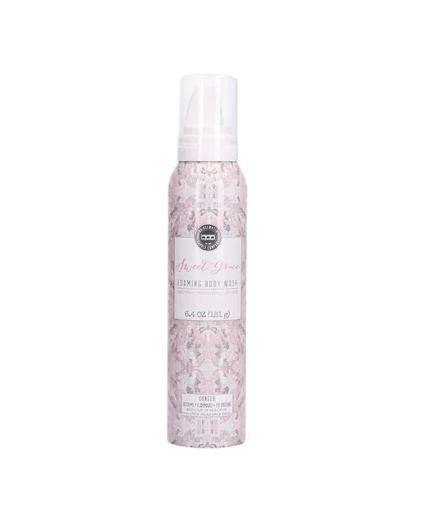 Sweet Grace Body Wash-Household Supplies-Bridgewater Candle Company-Inspired Wings Fashion