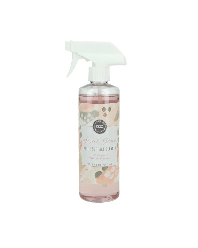 Sweet Grace Mutli Surface Cleaner-Household Cleaning Products-Bridgewater Candle Company-Inspired Wings Fashion