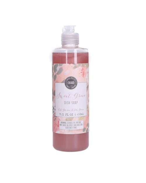 Sweet Grace Dish Soap-Household Supplies-Bridgewater Candle Company-Inspired Wings Fashion