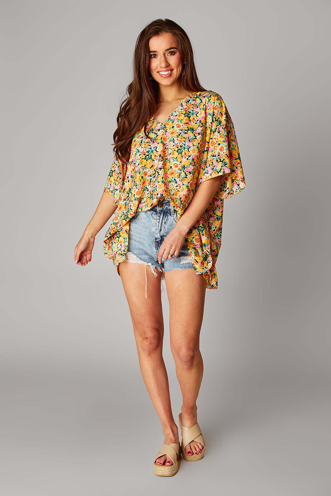 North Firefly Tunic-Shirts & Tops-BuddyLove-Extra Small-Inspired Wings Fashion