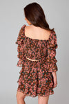 Nelly Smocked Two-Piece Set-Outfit Sets-BuddyLove-Extra Small-Lost Lovers-Inspired Wings Fashion