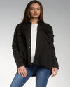Dawn Button Up Jacket-Jacket-Elan-8-S-Black-Inspired Wings Fashion