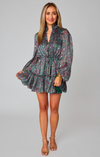 Grace Long Sleeve Dress-Dresses-BuddyLove-Extra Small-Sycamore-Inspired Wings Fashion