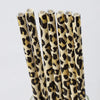 Reusable Straws-Bizzy Izzy Boutique-Yellow Leopard-Inspired Wings Fashion
