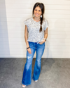 High Rise Destroy Super Flare-Pants-Cello-1-Inspired Wings Fashion
