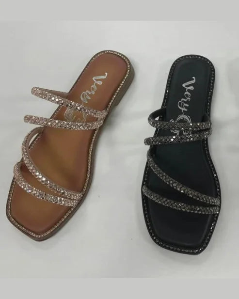 Elandra Sandal-Shoes-Very G-Black-6-Inspired Wings Fashion