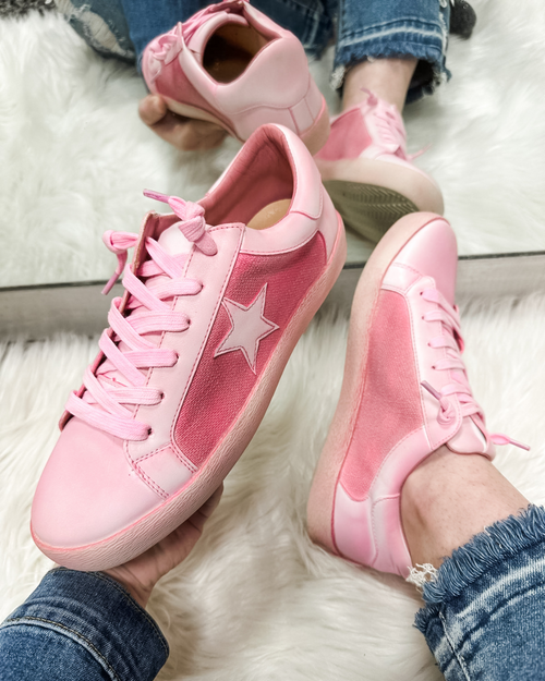 Sandy Sneaker-Sneakers-Mi.iM-6-Pink-Inspired Wings Fashion