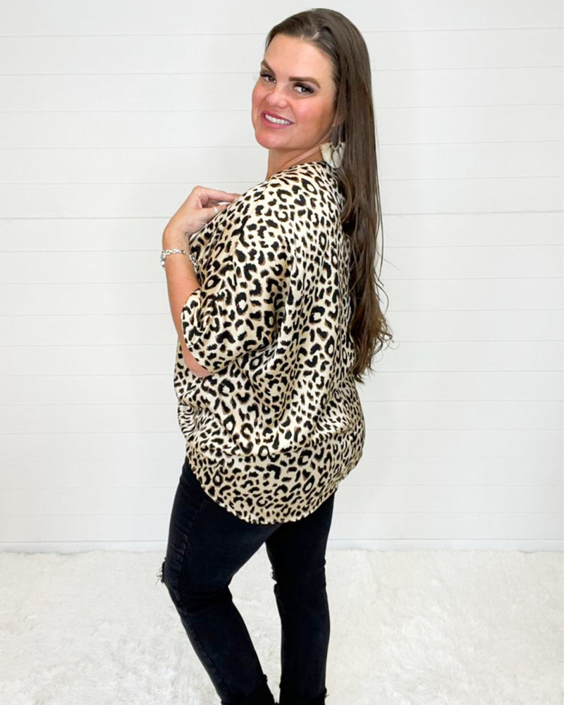 Leopard Boxy Dolman Top-Tops-Jodifl-Small-Inspired Wings Fashion