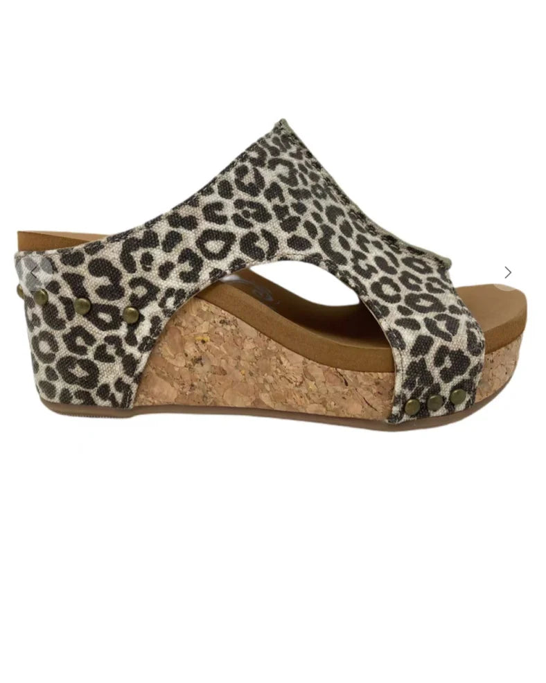 Besito Leopard Wedges-Shoes-Very G-6-Cream Leopard-Inspired Wings Fashion