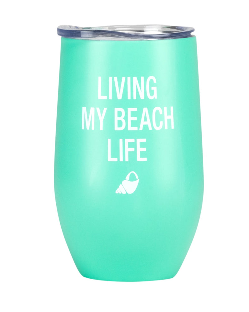 Insulated Wine Glass-Home-Next Generation-Beach-Inspired Wings Fashion