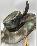 The Sky's The Limit Hat-Rare Bird-Inspired Wings Fashion