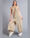 Open Back Overalls-overalls-Easel-Small-Khaki-Inspired Wings Fashion