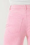 Acid Washed Pants-Pants-Entro-Small-Pink-Inspired Wings Fashion