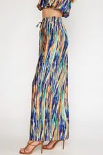 Paintbrush Pants-Pants-Entro-Small-Navy Multi-Inspired Wings Fashion