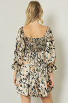 Monica Dress-Entro-Small-Mocha Rust-Inspired Wings Fashion
