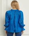 Iridescent Long Sleeve Top-Tops-Entro-Small-Royal-Inspired Wings Fashion