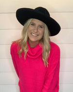 Fall Days Wool Hat-Accessories-Olive & Pique-Inspired Wings Fashion