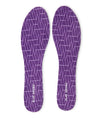 Flat Socks-Accessories-Flat Socks-Purple-Inspired Wings Fashion