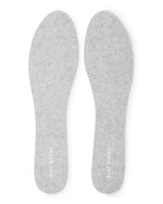 Flat Socks-Accessories-Flat Socks-Grey-Inspired Wings Fashion