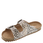 Aries Leopard Buckle Sandal-Shoes-Very G-6-Black Leopard-Inspired Wings Fashion