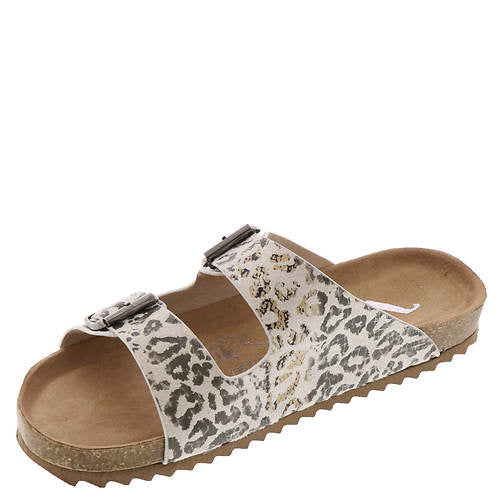 Aries Leopard Buckle Sandal-Shoes-Very G-6-Black Leopard-Inspired Wings Fashion